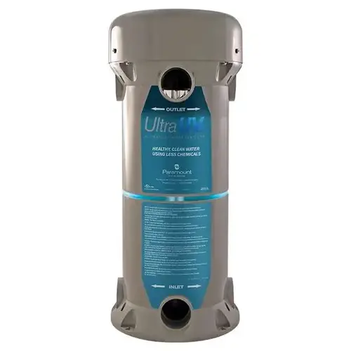 Ultra UV2 Water Sanitizer, 120V - Plug In, 2 UV-C Lamp Ultra UV2 Water Sanitizer, 120V - Plug In, 2 UV-C Lamp