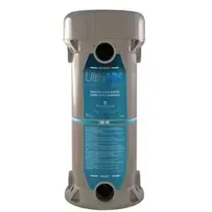 Paramount 004422202600 Ultra UV2 Water Sanitizer, 230V - Hard Wire, 2 UV-C Lamp