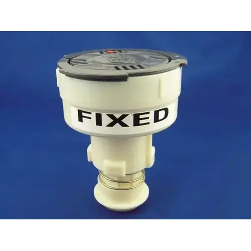 Pcc 2000 Fixed Nozzle - White Pcc 2000 Fixed Nozzle - White