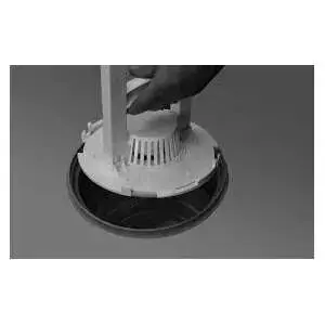 Paramount PMT004670200000 MV Fuse Retro Canister w/ Ring Stop