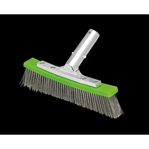 BRUSH 10" STAINLESS STEEL BRUSH 10" STAINLESS STEEL