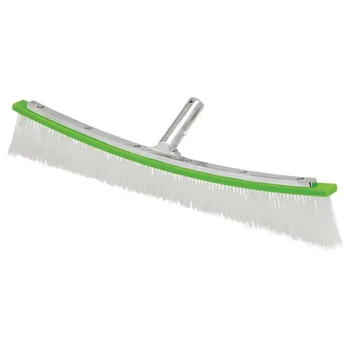 Brush White Nylon, 26" Brush White Nylon, 26"