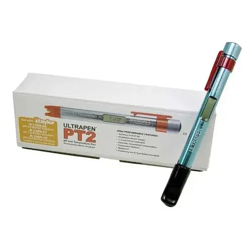 Meter Ph/Temperature Myron L Ultrapen Pt2 Meter Ph/Temperature Myron L Ultrapen Pt2