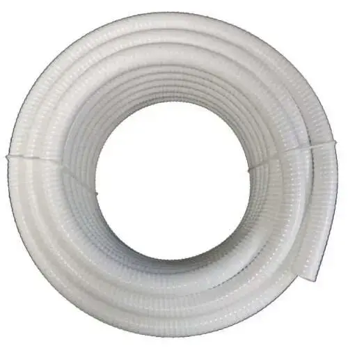 Flexible PVC Pipe 50 ft Roll x 2 in. Flexible PVC Pipe 50 ft Roll x 2 in.