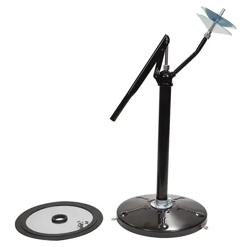 Gun Fill Pump with Bearing Packer