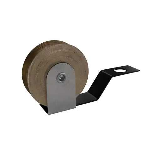 Patio Screen Door Nylon Roller Assembly 1" Gray - pack of 2 Patio Screen Door Nylon Roller Assembly 1" Gray - pack of 2