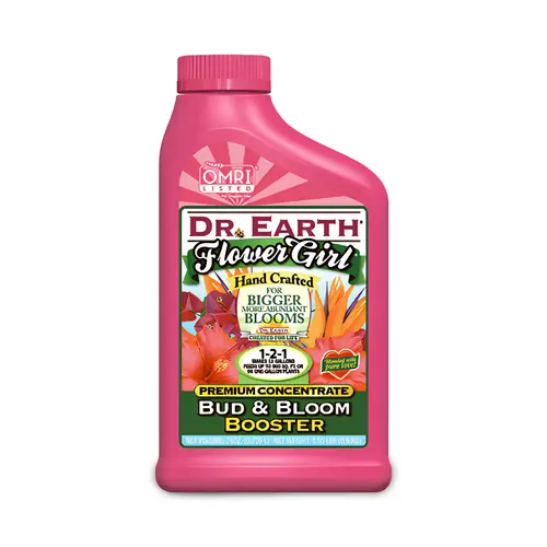 Flower Girl Bud & Bloom Booster Fertilizer, 24-oz. Concentrate