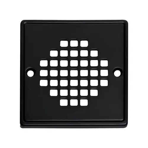 STRAINER SCREW-IN SQUARE MBLK