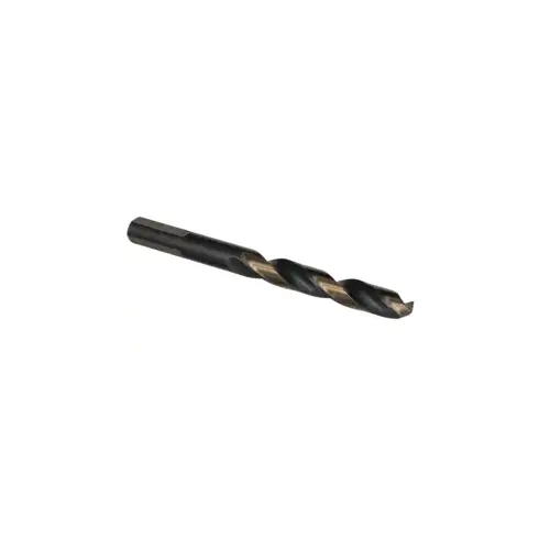 5/16" HSS Contractor Drill 3-Flat Shank M1 High Speed Steel 5/16" HSS Contractor Drill 3-Flat Shank M1 High Speed Steel
