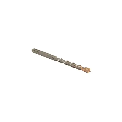 5/8" x 12" SDS-Plus 4-Flute Cross Tip Hammer Bit 5/8" x 12" SDS-Plus 4-Flute Cross Tip Hammer Bit