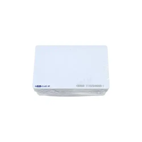 IClass Printable Cards 26bit 2K FAC8 IClass Printable Cards 26bit 2K FAC8