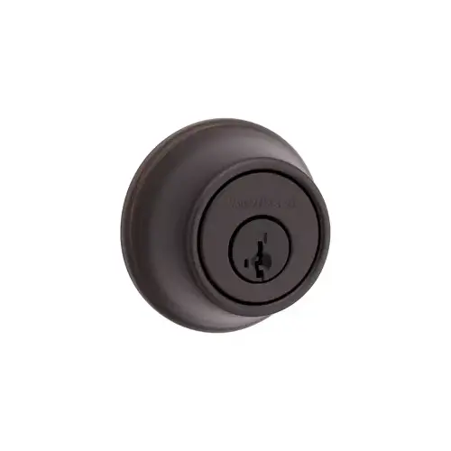 Single Cylinder Deadbolt, KW1 SmartKey, Keyed Alike 3, Radius Corner Adjustable Latch 2-3/8"-2-3/4" Backset, 85063 Radius Corner and 5303 Full Lip Strike, Grade 3, Venetian Bronze 11P/716 Single Cylinder Deadbolt, KW1 SmartKey, Keyed Alike 3, Radius Corner Adjustable Latch 2-3/8"-2-3/4" Backset, 85063 Radius Corner and 5303 Full Lip Strike, Grade 3, Venetian Bronze 11P/716