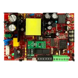 Life Safety Power FPO75-BOXED 75W Power Supply Board, 6A/12V Or 3A/24V