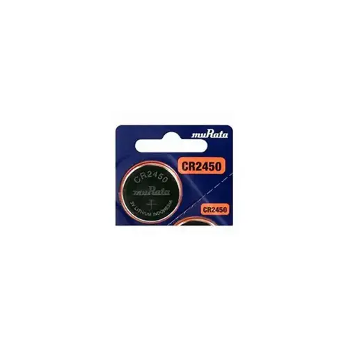 Renata CR2450 3V Lithium Button Cell Battery Renata CR2450 3V Lithium Button Cell Battery