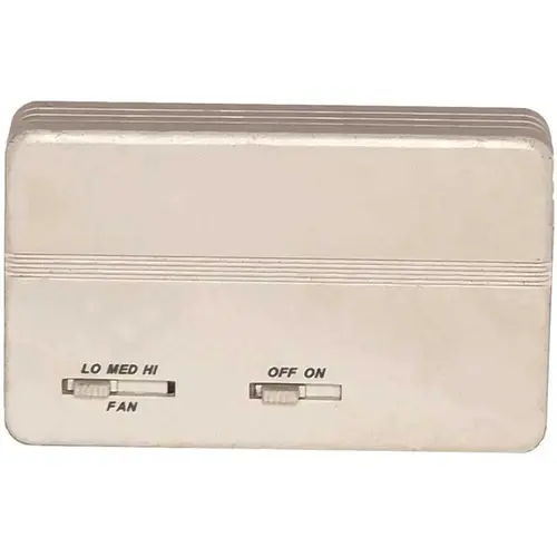 T-Stat 3 Speed On-Off T422 T-Stat 3 Speed On-Off T422