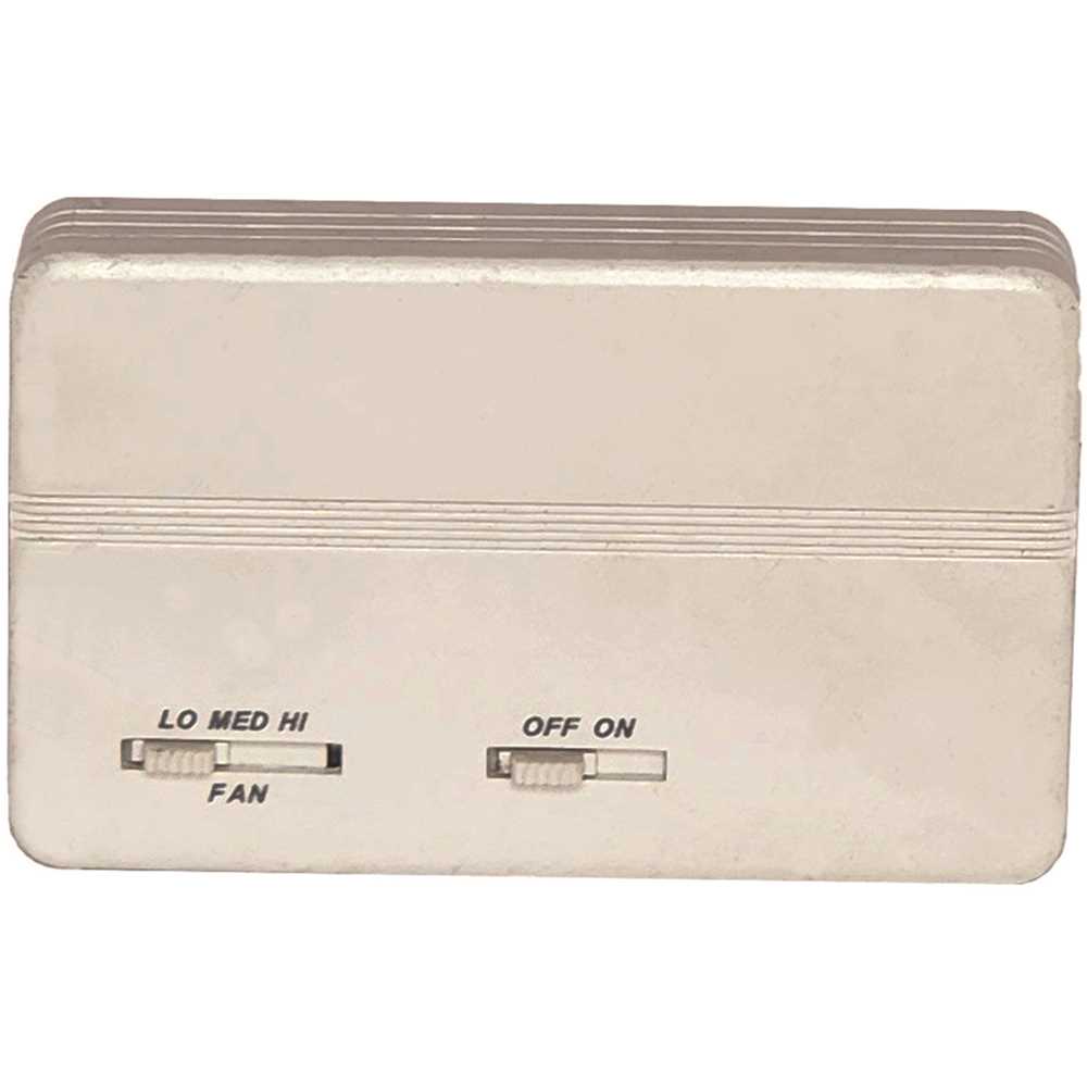 First Company T422 T-Stat 3 Speed On-Off T422