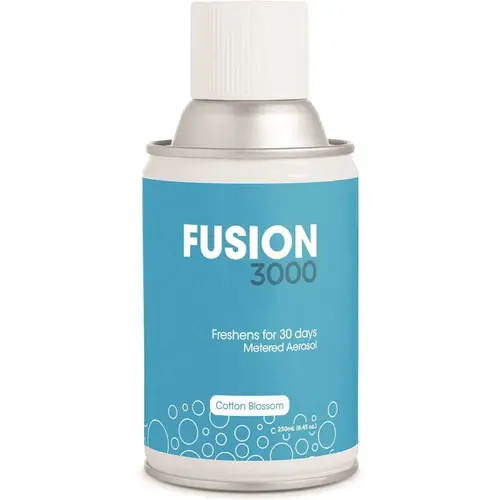 Fusion 3000 Metered Aerosol Rf 30-Day Cotton Blossom