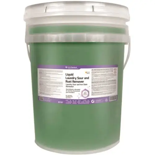 Liquid Laundry Sour & Rust 5 Gallon Liquid Laundry Sour & Rust 5 Gallon