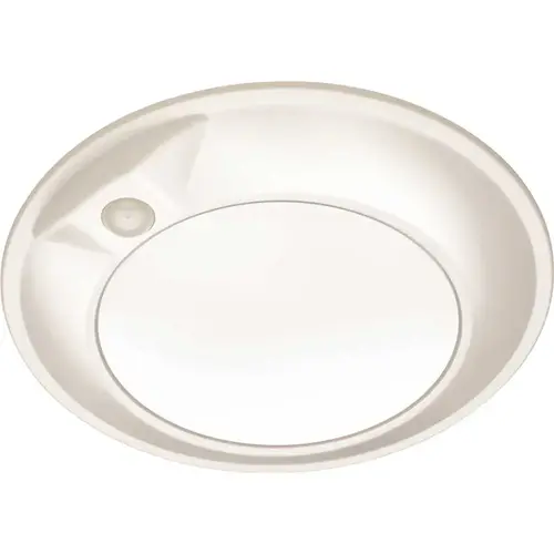 6" LED Slim Basic Surface Mount Disc Light Switch Color Temp Motion Sensor Jsbt 6in Sww2 90cri Pir MW M6