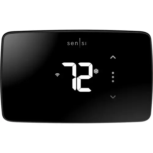 The Sensi Lite Smart Thermostat Heat Pump 2h/1c