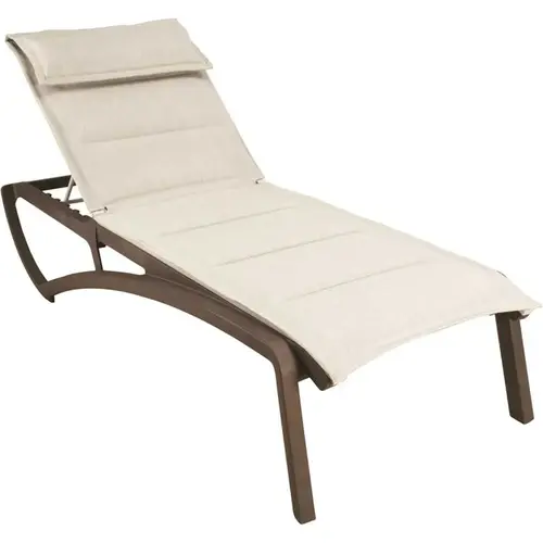 Sunset Comfort Chaise Lounge Beige/fb