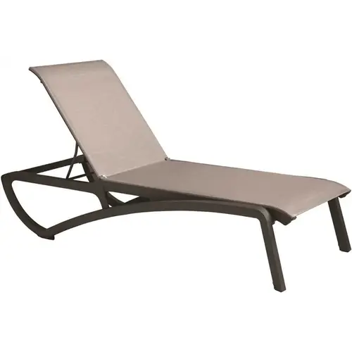 Sunset Chaise Lounge Gray/Vb - pack of 2 Sunset Chaise Lounge Gray/Vb - pack of 2