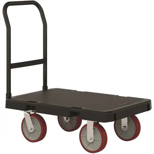 Resin Platform Truck 24" X 36" Resin Platform Truck 24" X 36"