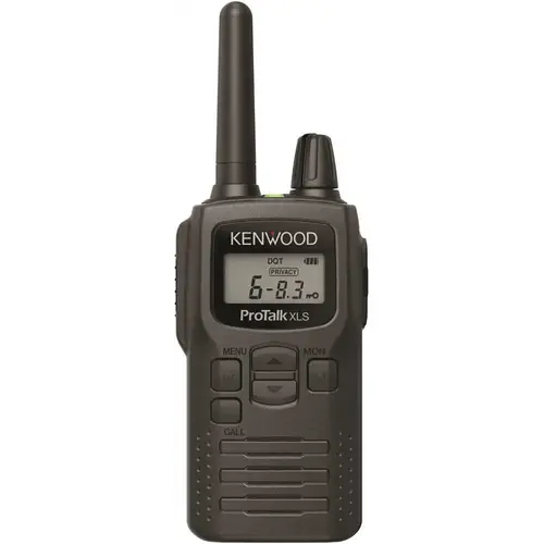 2watt Uhf 6 Channel Compact Portable Transceiver