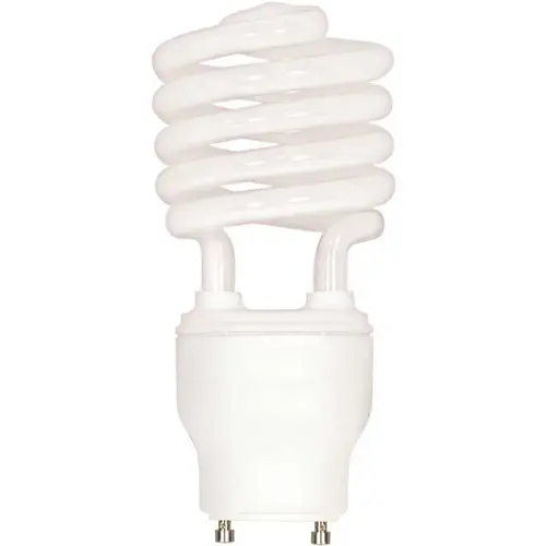 23w Gu24 Base Mini Spiral Compact Fluorescent Bulb 2700k 23w Gu24 Base Mini Spiral Compact Fluorescent Bulb 2700k