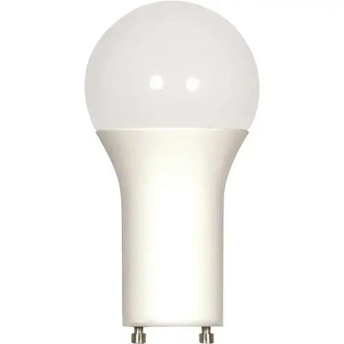 9.8 Watt A19 Led, Gu24 Base, 3500k, 800 Lumen, 80 Cri 9.8 Watt A19 Led, Gu24 Base, 3500k, 800 Lumen, 80 Cri