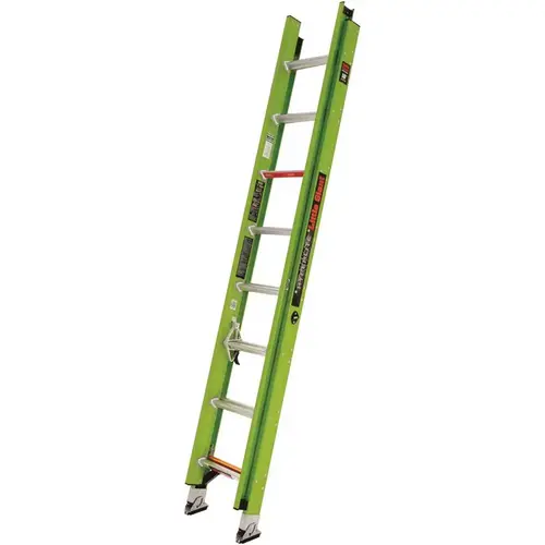 Hyperlite 16 Ft Type Iaa Fiberglass Extension Ladder Hyperlite 16 Ft Type Iaa Fiberglass Extension Ladder