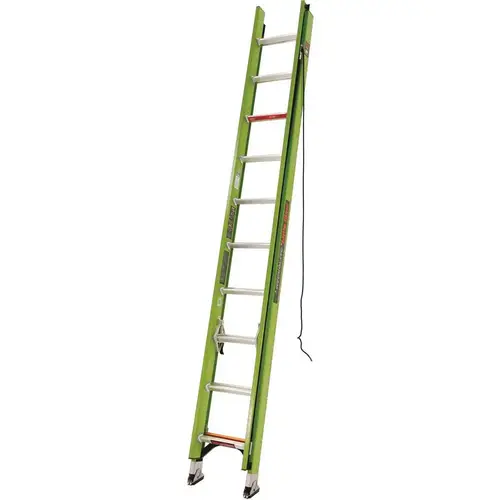 Hyperlite 20 Ft Type Iaa Fiberglass Extension Ladder Hyperlite 20 Ft Type Iaa Fiberglass Extension Ladder