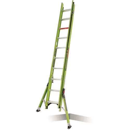 Hyperlite Sumostance 20 Ft Fiberglass Extension Ladder Hyperlite Sumostance 20 Ft Fiberglass Extension Ladder