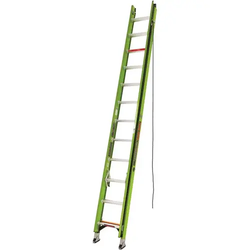 Hyperlite 24 Ft Type Iaa Fiberglass Extension Ladder Hyperlite 24 Ft Type Iaa Fiberglass Extension Ladder