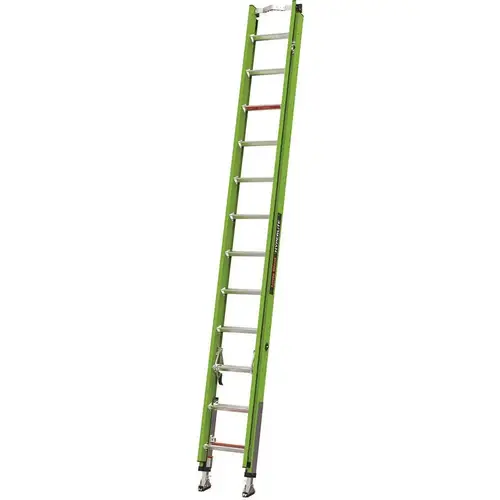 Hyperlite, 24' Ansi Type Iaa Fiberglass Extension Ladder Hyperlite, 24' Ansi Type Iaa Fiberglass Extension Ladder