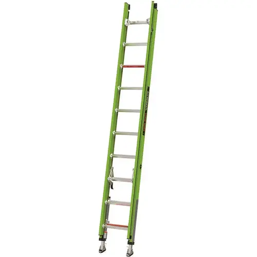 Hyperlite, 20' Fiberglass Extension Ladder With V-Rung Hyperlite, 20' Fiberglass Extension Ladder With V-Rung