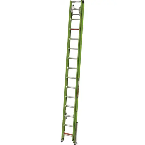 28' Type Iaa - 375 Lb Rated, Ladder With Cable Hooks 28' Type Iaa - 375 Lb Rated, Ladder With Cable Hooks