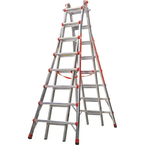 Skyscraper M15 Type-1a Aluminum Ladder Skyscraper M15 Type-1a Aluminum Ladder