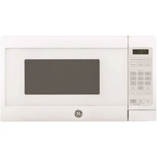 0.7 Cu. Ft. Spacemaker Countertop 700 Watt Microwave Oven White 0.7 Cu. Ft. Spacemaker Countertop 700 Watt Microwave Oven White