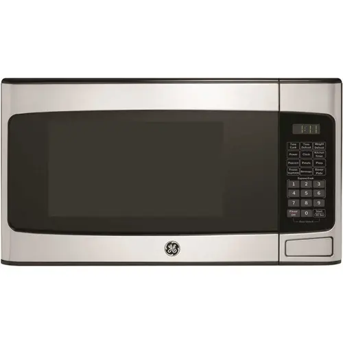 1.1 Cu. Ft. Countertop 950 Watt Microwave Oven Stainless Steel 1.1 Cu. Ft. Countertop 950 Watt Microwave Oven Stainless Steel