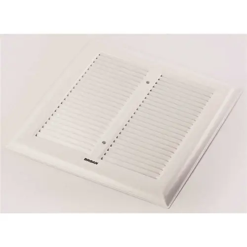 White Metal Grille Kit For 670/671/676/684/688/689 Fan Models White Metal Grille Kit For 670/671/676/684/688/689 Fan Models