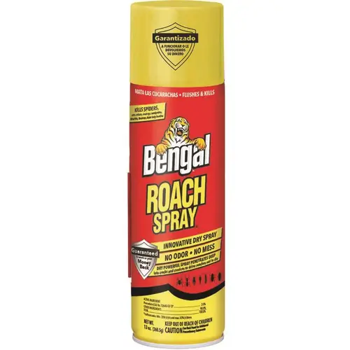 Bengal 72432 13 Oz Roach Spray