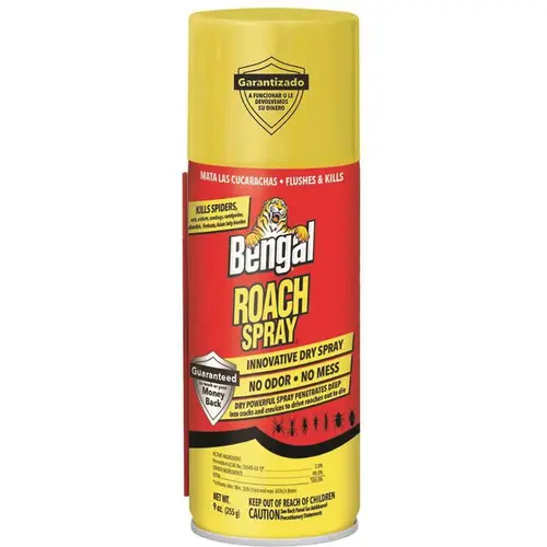 9 Oz Roach Spray - pack of 2 9 Oz Roach Spray - pack of 2