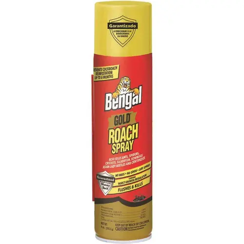 9 Oz Gold Roach Spray - pack of 2 9 Oz Gold Roach Spray - pack of 2
