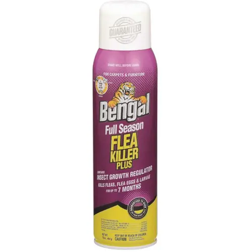 16 Oz Full Season Flea Killer Plus - pack of 2 16 Oz Full Season Flea Killer Plus - pack of 2