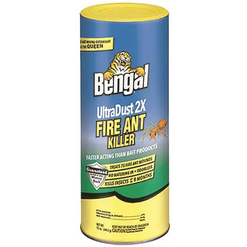 Bengal 75322 12 Oz Ultradust 2x Fire Ant Killer - Thumbnail 2