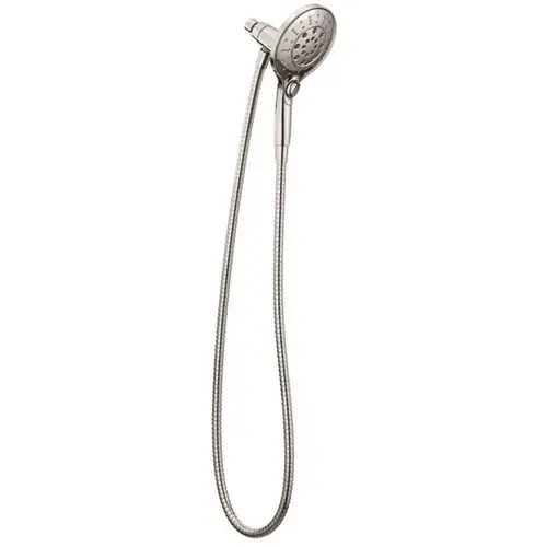 Engage Chrome With Magnetix Eco-Performance Handheld Shower Engage Chrome With Magnetix Eco-Performance Handheld Shower