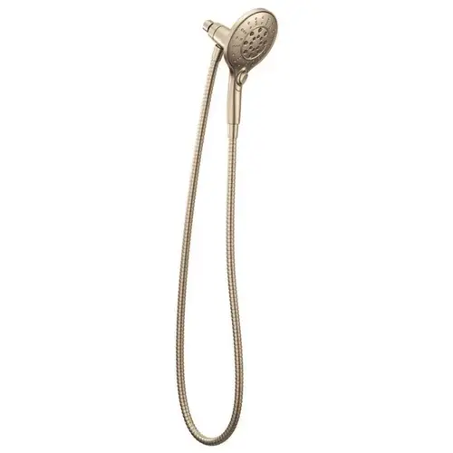 Engage Brushed NICKEL With Magnetix Eco-Performance Handheld Shower Engage Brushed NICKEL With Magnetix Eco-Performance Handheld Shower