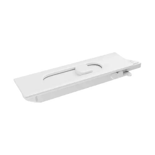 Silver Line Snap-In Tilt Latch 85 Series Right Hand White - pack of 2