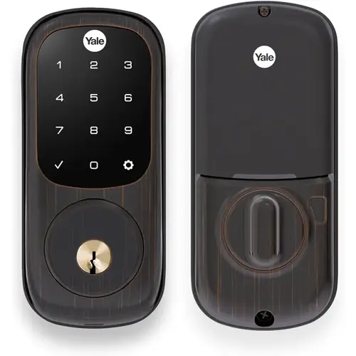 Assure Lock Touchscreen Deadbolt Assure Lock Touchscreen Deadbolt